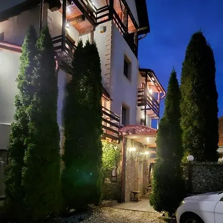 Hotel Bran Stoker Bran (Brasov)