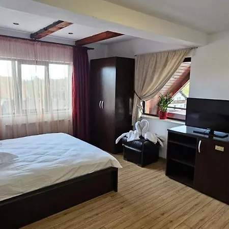 Bran Stoker Hotel