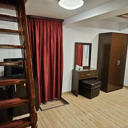Hotel Bran Stoker 3*