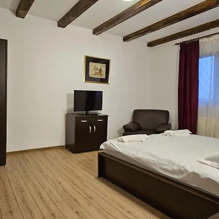 Bran Stoker Hotel